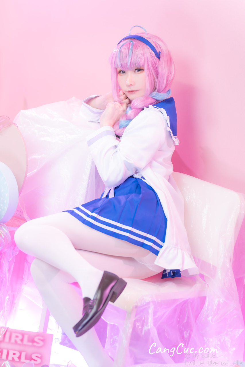 Coser@Atsuki (あつき) – Hot Color Palette あつき色ぱれっと ảnh 310